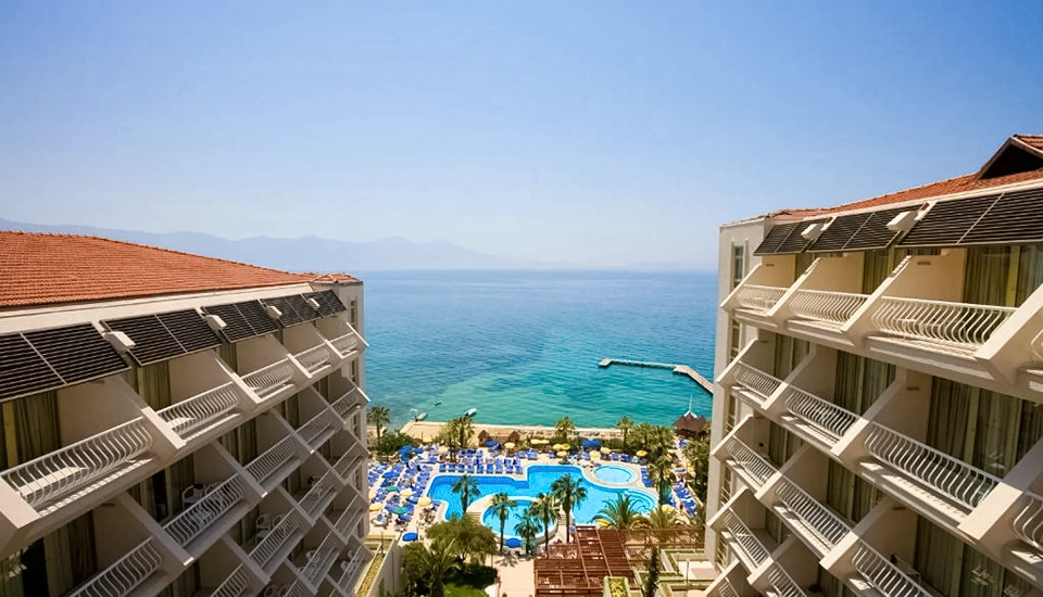 هتل فانتاسیا دلوکس کوش آداسی